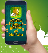 Takbiran Idul Fitri & Idul Adha 24 Jam Nonstop screenshot 0