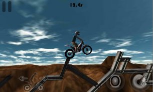 Trials On The Beach Free screenshot 3