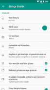 🇹🇷 Türkçe sözlük - Offline screenshot 7