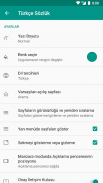 Türkçe sözlük - Offline screenshot 7