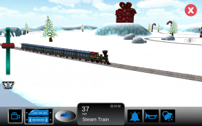 Christmas Trains screenshot 9