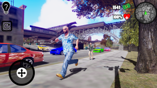 One Man Gangster: San Andreas screenshot 2