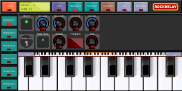 Synth DX7 Piano screenshot 1