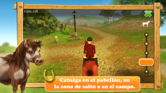 Horse World – Mi caballo screenshot 4