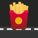 Fast Food Idle Simulator Icon