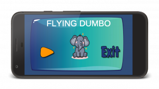 Flying Dumbo screenshot 3