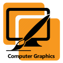 Computer Graphics: Engineering Icon