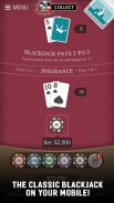 Blackjack 21 Jogatina: 21 Card Game For Free screenshot 7