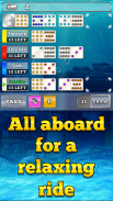 Mexican Train Dominoes Gold screenshot 12