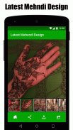 Mehandi Designs Free Image screenshot 1