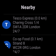 Supermarket Locator screenshot 7