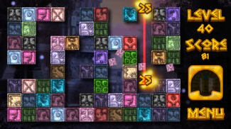 Mayan Secret - Matching Puzzle screenshot 6