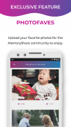 MemoryShare – Photo Memory Book screenshot 1