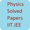 Physics Solved Papers IIT JEE