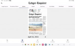 Ledger-Enquirer - Columbus GA screenshot 1