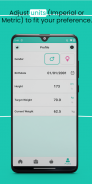 BMI Calculator - Ideal Weight screenshot 3