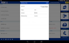 NYMCU Mobile Banking screenshot 9