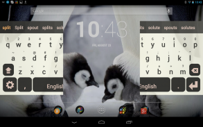 Multiling O Keyboard + emoji screenshot 7
