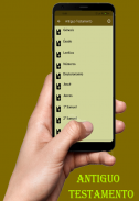 Biblia Católica Completa screenshot 5
