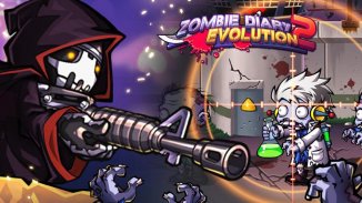 Zombie Diary 2: Evolution screenshot 5