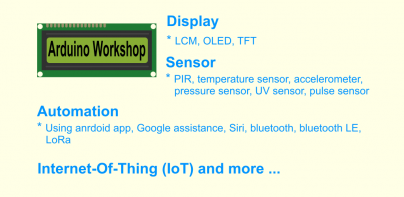 Arduino workshop