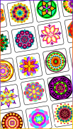 Mandala Pixel Art Coloring screenshot 0
