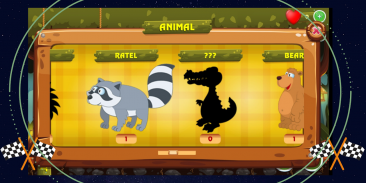 Animal Rush - Rush Hour Fun Game screenshot 1