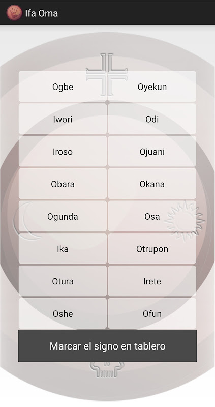 Signos Ifa on the App Store