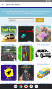UptoPlay search for games screenshot 5