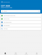 ADA CDT 2020 Dental Procedure Coding screenshot 6