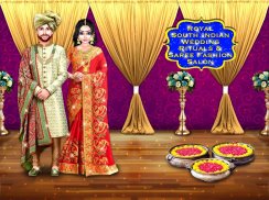 South Indian Wedding Games screenshot 0