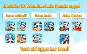 Lola’s Learning Pack screenshot 4