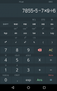 Scientific Calculator screenshot 7