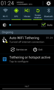 Auto WiFi Tethering screenshot 5