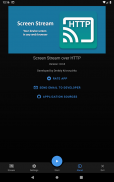 Screen Stream over HTTP screenshot 15