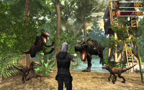 Dinosaur Assassin: Online Evolution screenshot 8