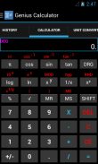 Genius Calculator & widgets screenshot 4