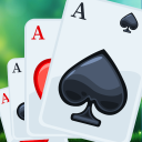 Classic Solitaire Card Game