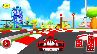 Bayi Fun Taman - Bayi Game 3D screenshot 4