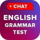 Anglais test de grammaire Icon