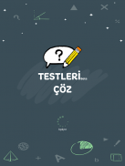 Testleri Çöz screenshot 8