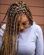 African Women Braids 2020 screenshot 1