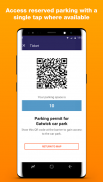 Faxi Carpooling & Ride sharing screenshot 0