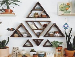 wall shelf design ideas screenshot 6