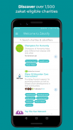 Zakatify: Zakat management app screenshot 0
