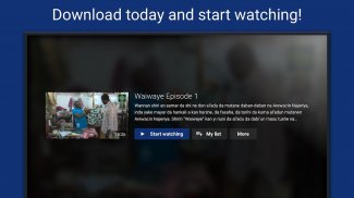 AREWA24 – Stream Full Episodes screenshot 11