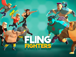 Fling Fighters screenshot 11