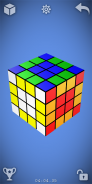 Magic Cube Rubik Puzzle 3D screenshot 6