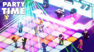 Nightclub Empire. Disco Tycoon screenshot 1