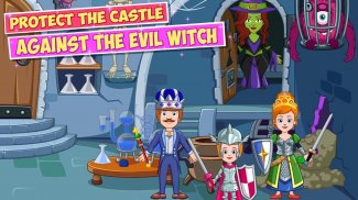 My Little Princess Castle Game screenshot 4